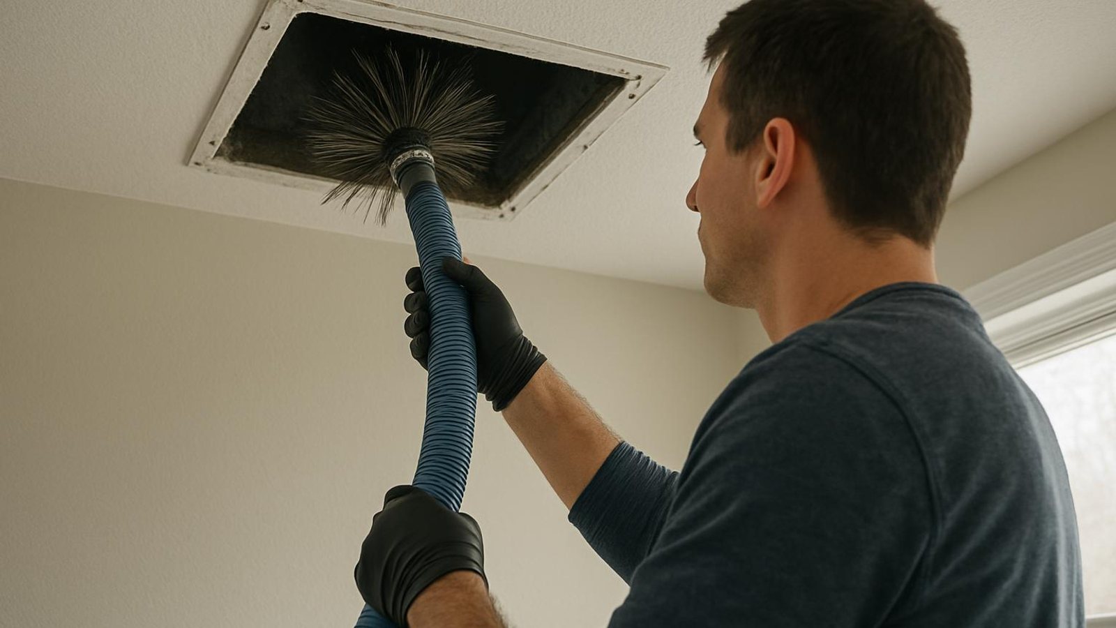 Practical air duct & hvac cleaning in Boise